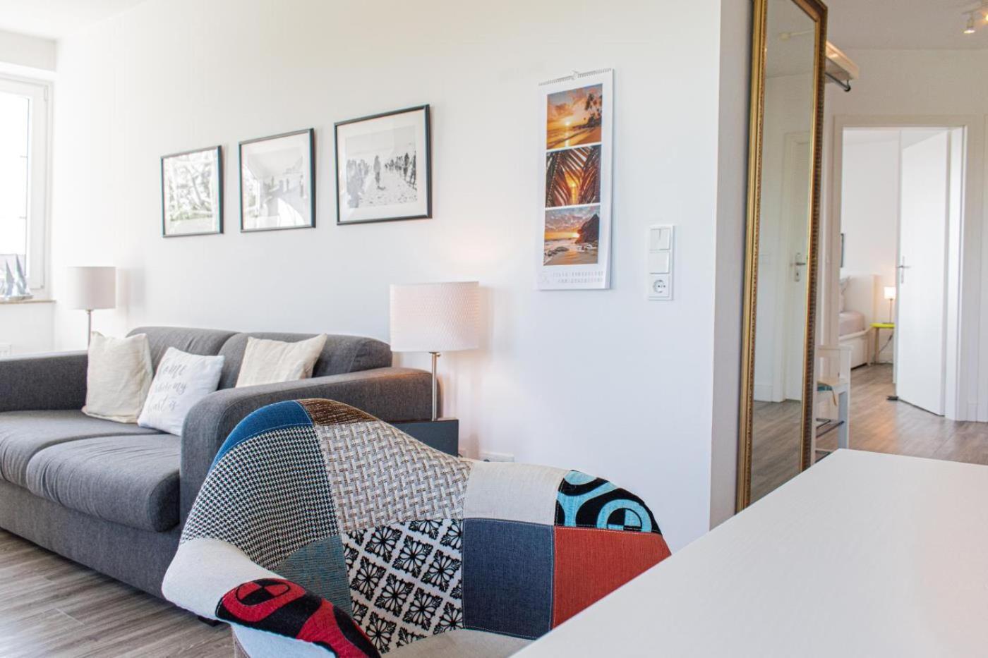 Ferienwohnung Der Olle Hansen Timmendorfer Strand Extérieur photo