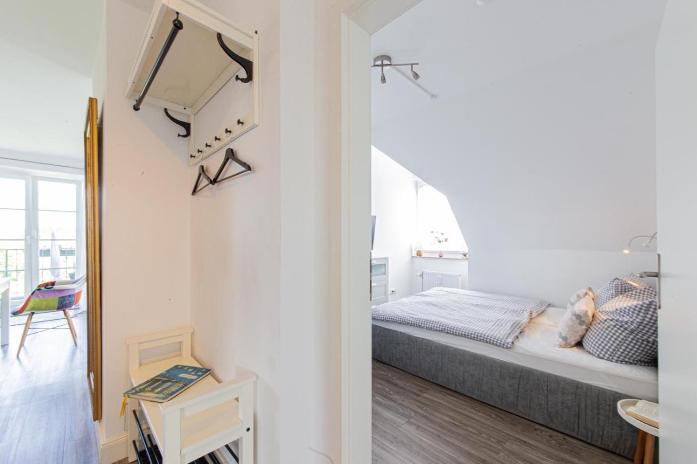 Ferienwohnung Der Olle Hansen Timmendorfer Strand Extérieur photo