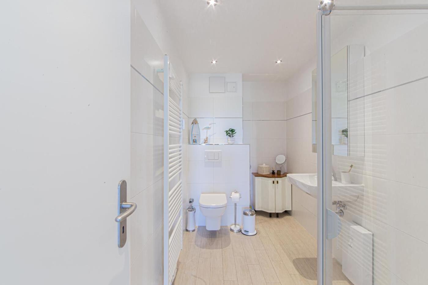 Ferienwohnung Der Olle Hansen Timmendorfer Strand Extérieur photo