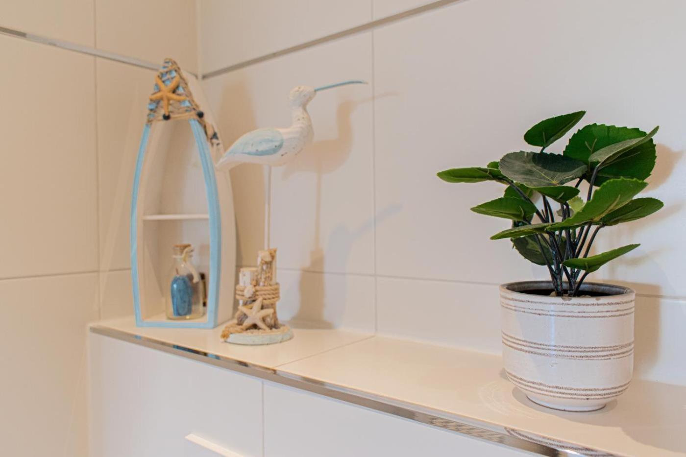 Ferienwohnung Der Olle Hansen Timmendorfer Strand Extérieur photo
