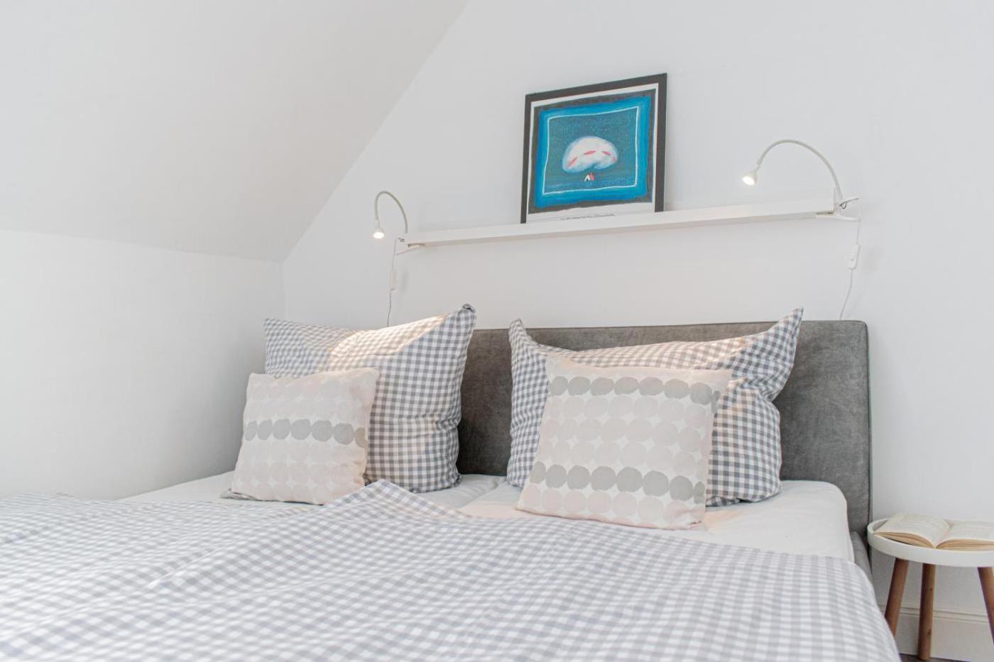 Ferienwohnung Der Olle Hansen Timmendorfer Strand Extérieur photo