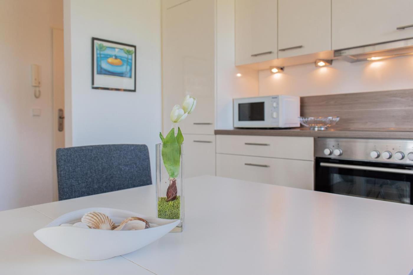 Ferienwohnung Der Olle Hansen Timmendorfer Strand Extérieur photo