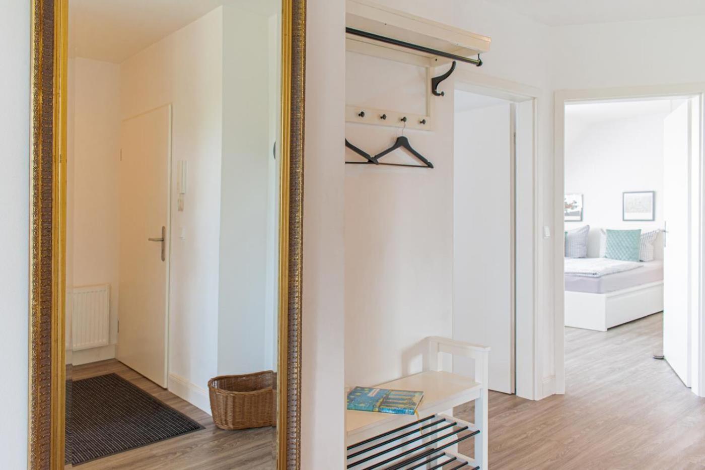 Ferienwohnung Der Olle Hansen Timmendorfer Strand Extérieur photo