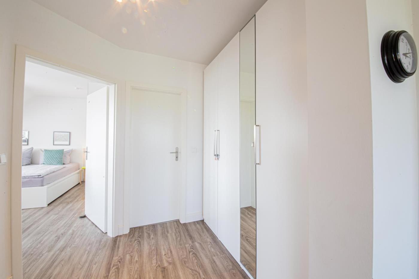 Ferienwohnung Der Olle Hansen Timmendorfer Strand Extérieur photo