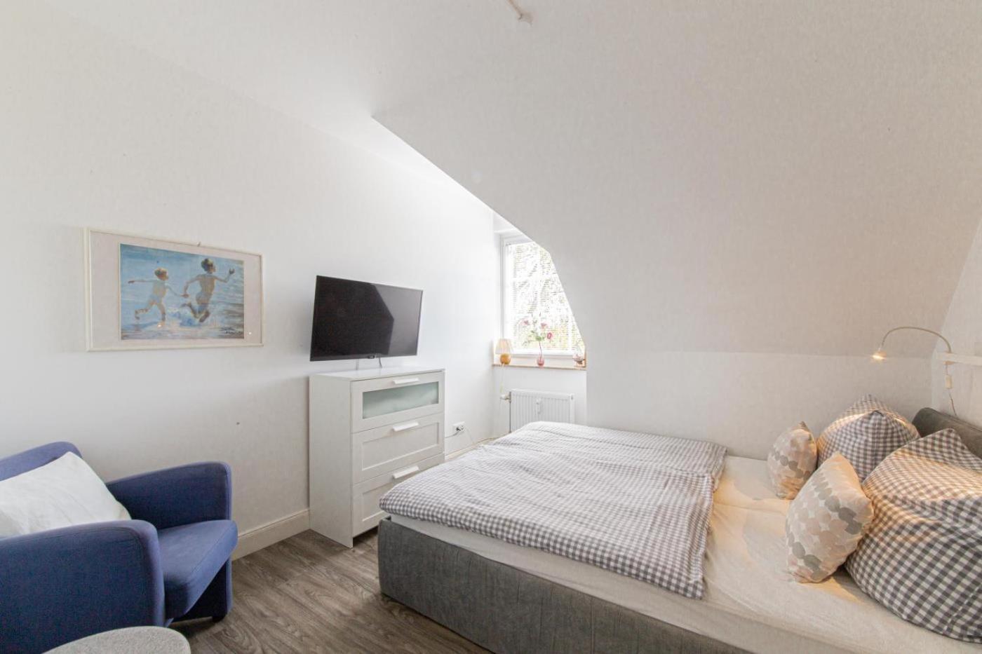 Ferienwohnung Der Olle Hansen Timmendorfer Strand Extérieur photo