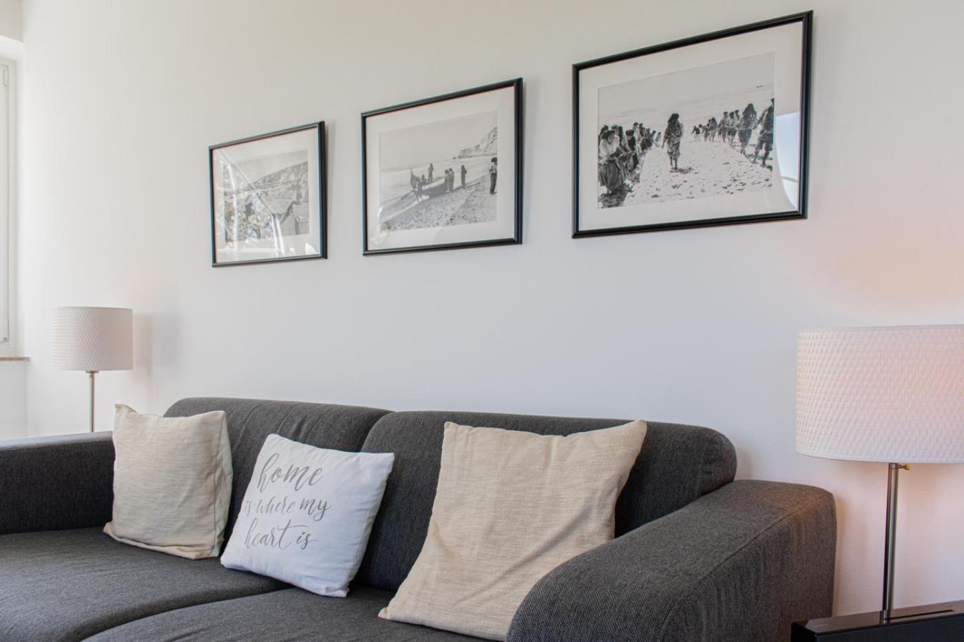 Ferienwohnung Der Olle Hansen Timmendorfer Strand Extérieur photo