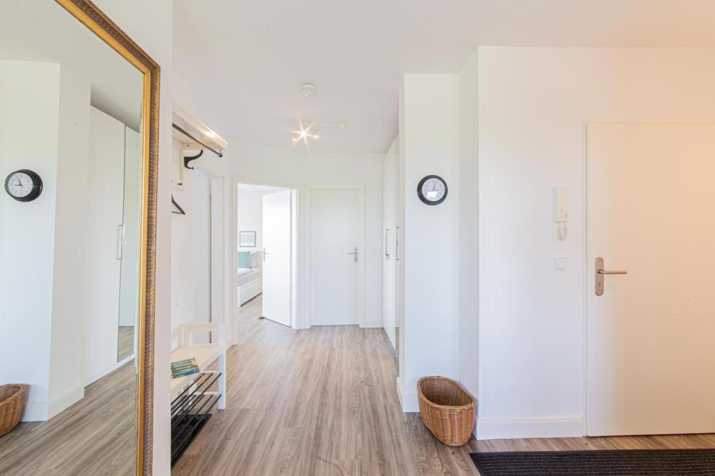 Ferienwohnung Der Olle Hansen Timmendorfer Strand Extérieur photo