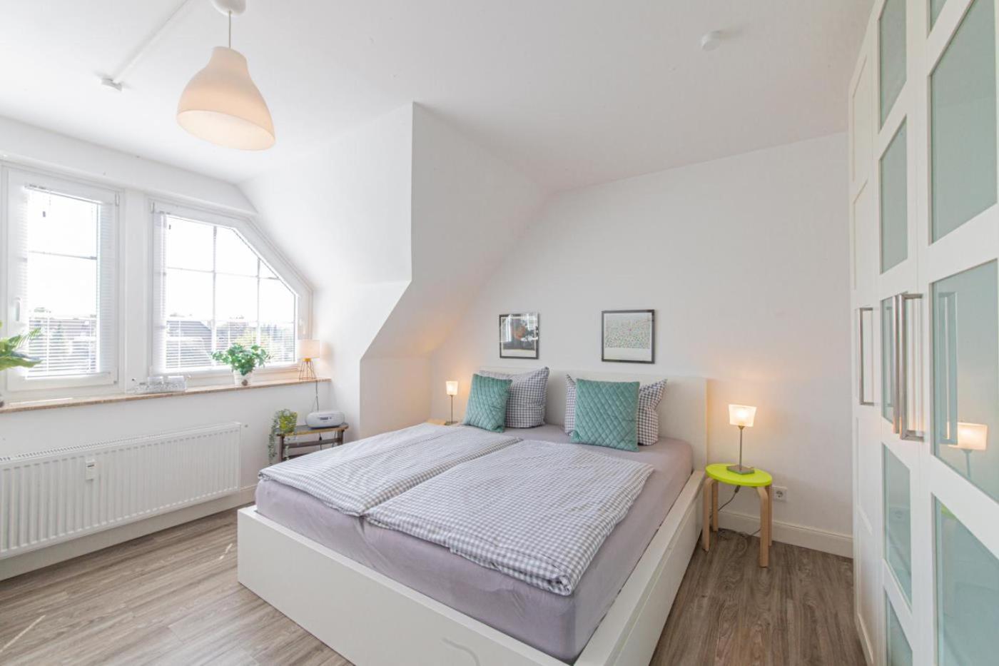 Ferienwohnung Der Olle Hansen Timmendorfer Strand Extérieur photo