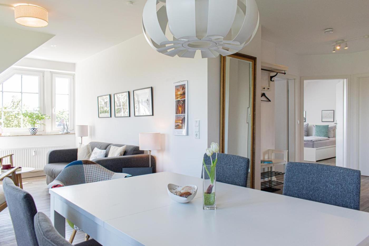 Ferienwohnung Der Olle Hansen Timmendorfer Strand Extérieur photo