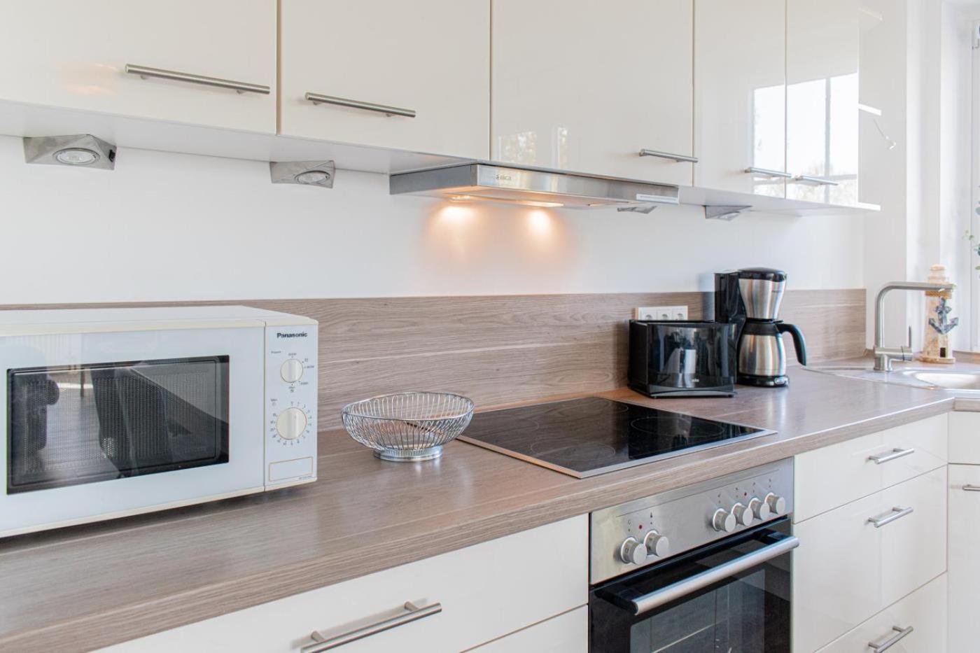 Ferienwohnung Der Olle Hansen Timmendorfer Strand Extérieur photo