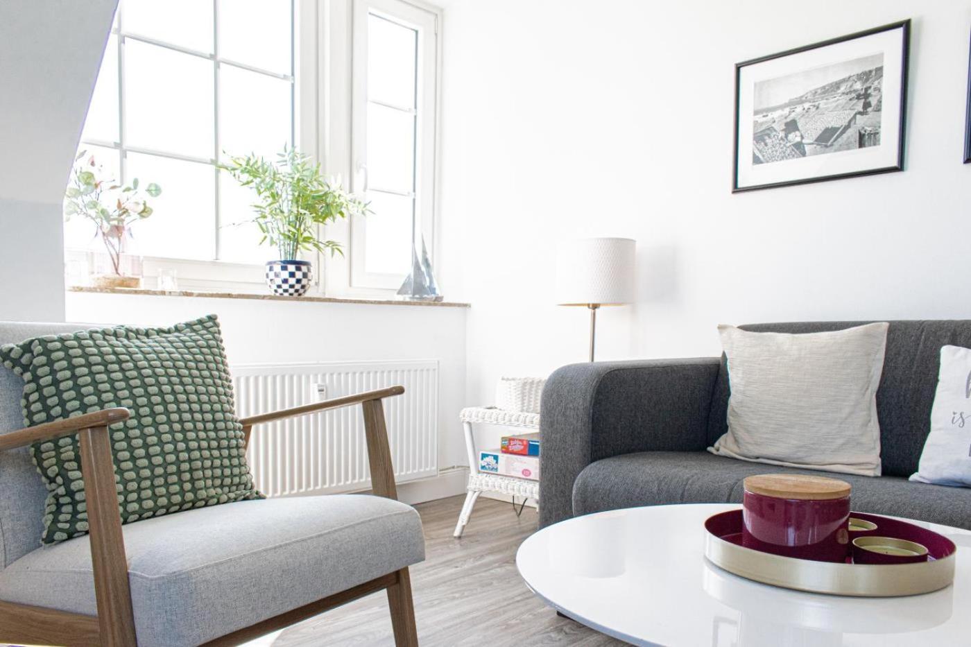 Ferienwohnung Der Olle Hansen Timmendorfer Strand Extérieur photo