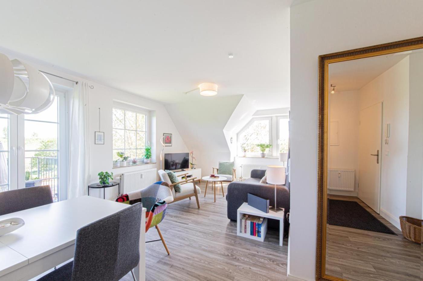 Ferienwohnung Der Olle Hansen Timmendorfer Strand Extérieur photo