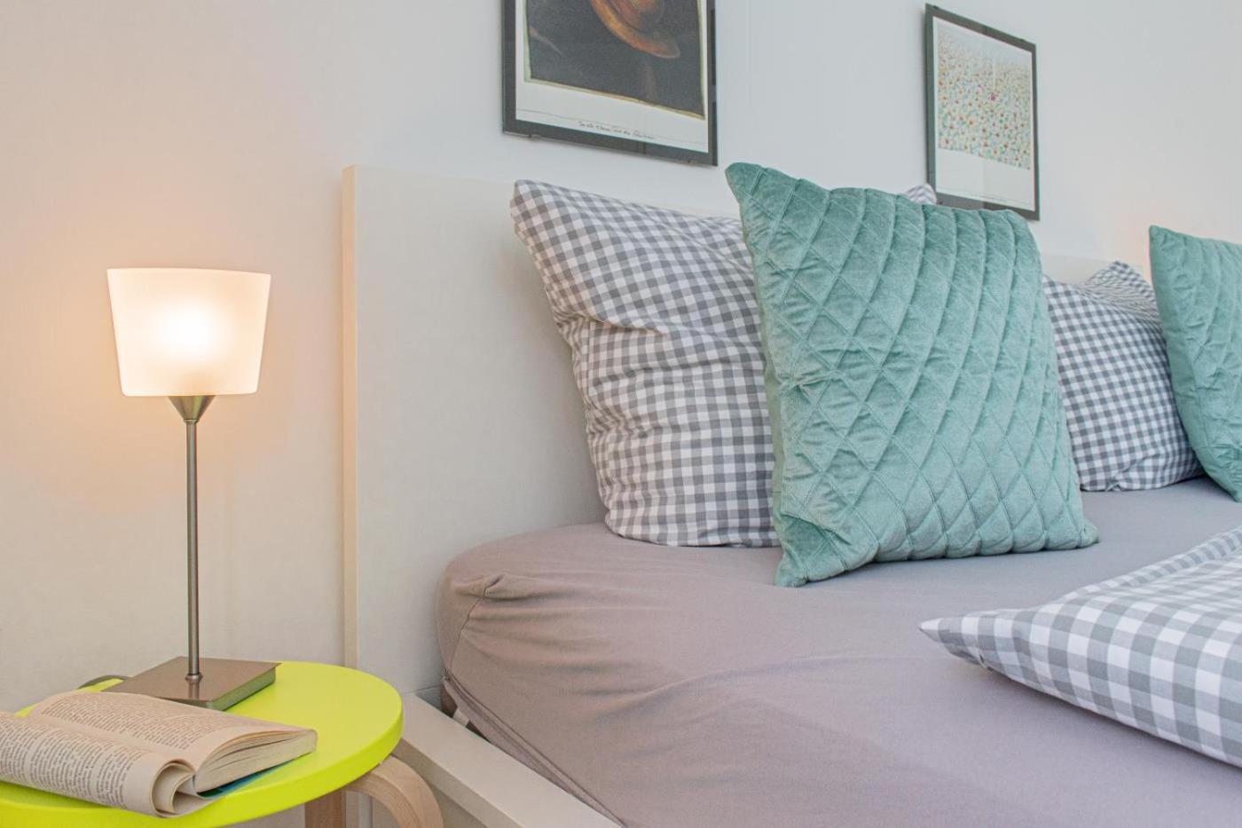 Ferienwohnung Der Olle Hansen Timmendorfer Strand Extérieur photo