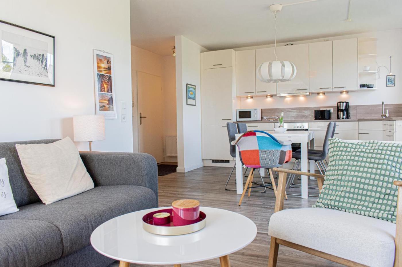 Ferienwohnung Der Olle Hansen Timmendorfer Strand Extérieur photo