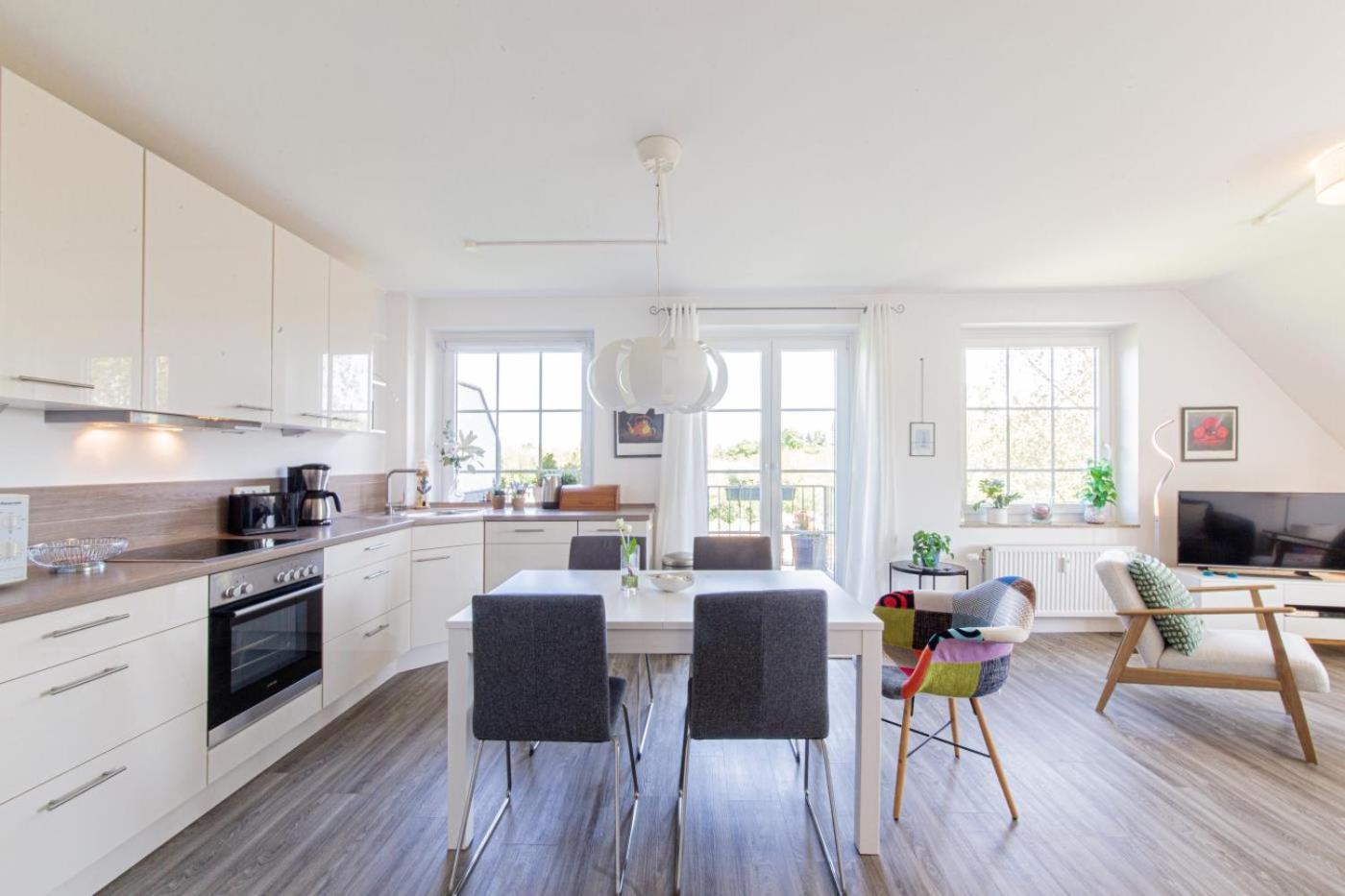 Ferienwohnung Der Olle Hansen Timmendorfer Strand Extérieur photo
