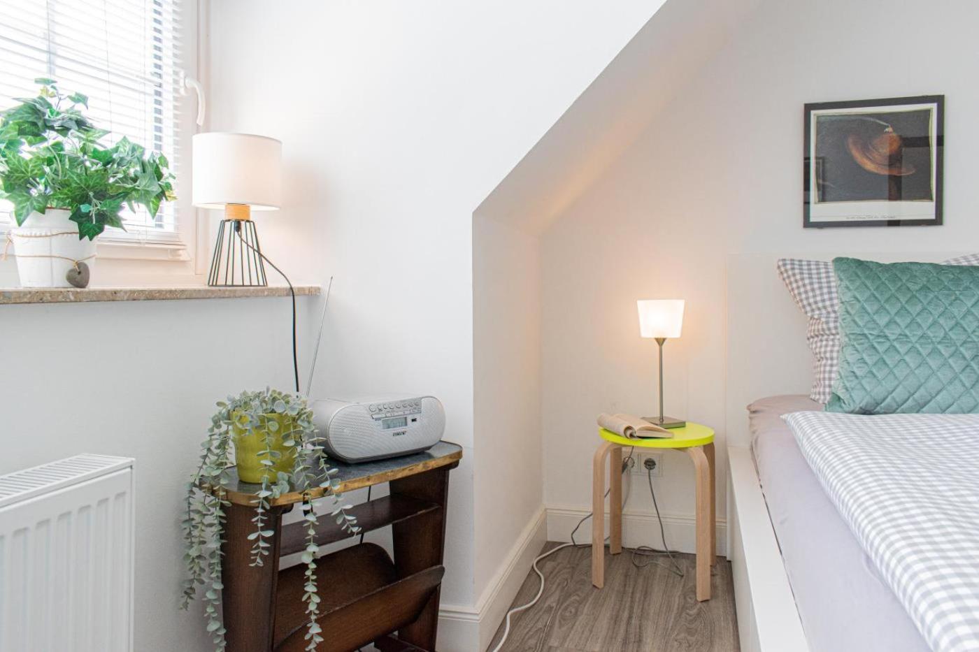 Ferienwohnung Der Olle Hansen Timmendorfer Strand Extérieur photo
