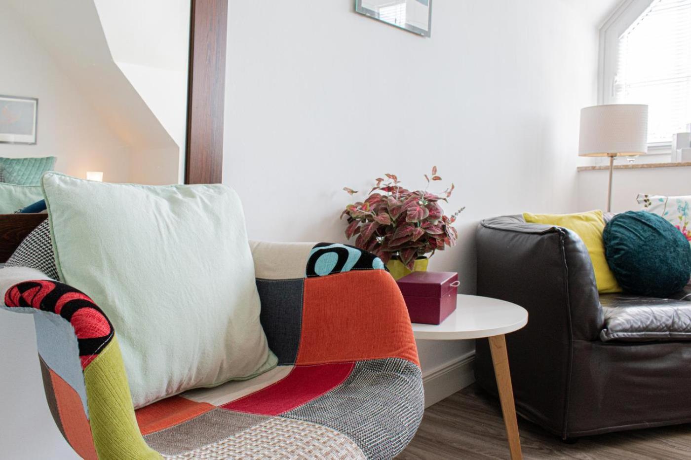 Ferienwohnung Der Olle Hansen Timmendorfer Strand Extérieur photo