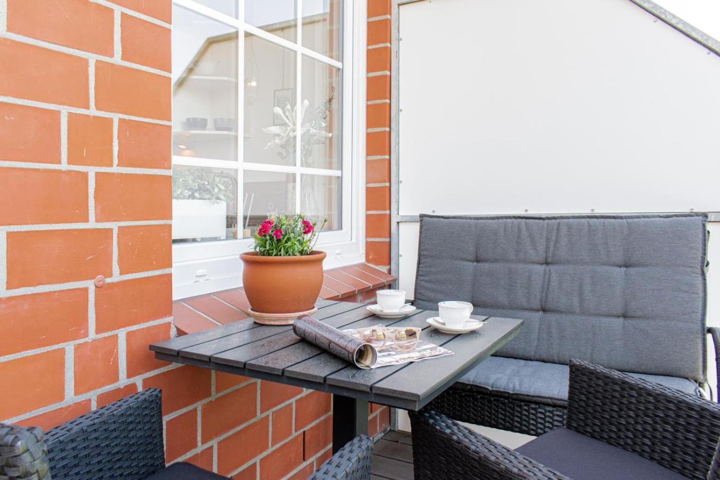 Ferienwohnung Der Olle Hansen Timmendorfer Strand Extérieur photo