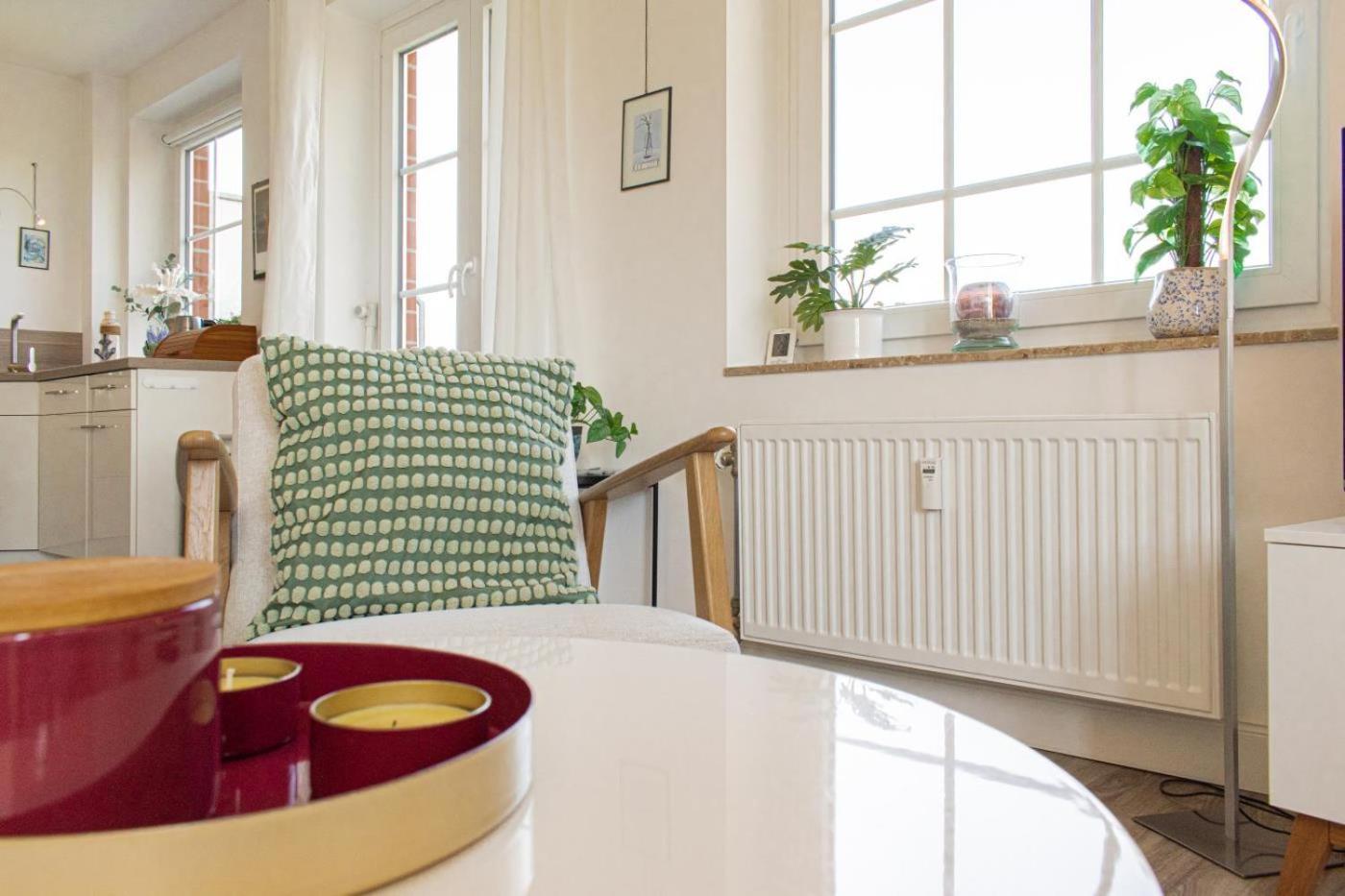 Ferienwohnung Der Olle Hansen Timmendorfer Strand Extérieur photo